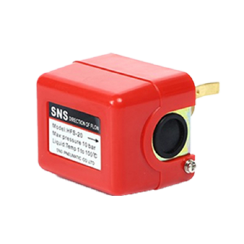 โฟลว์สวิทช์ Flow Switch SNS HFS-20 (3/4 นิ้ว)